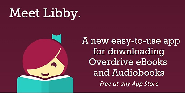 Libby App Icon