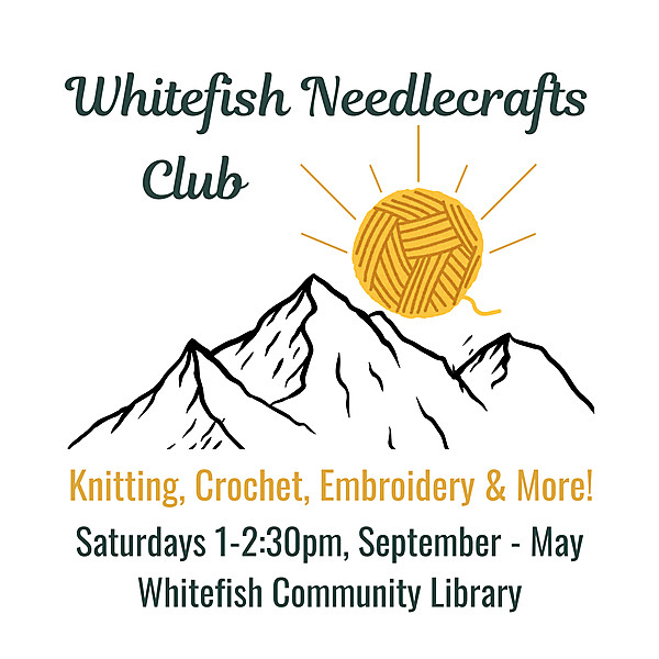 Needlecraft club logo