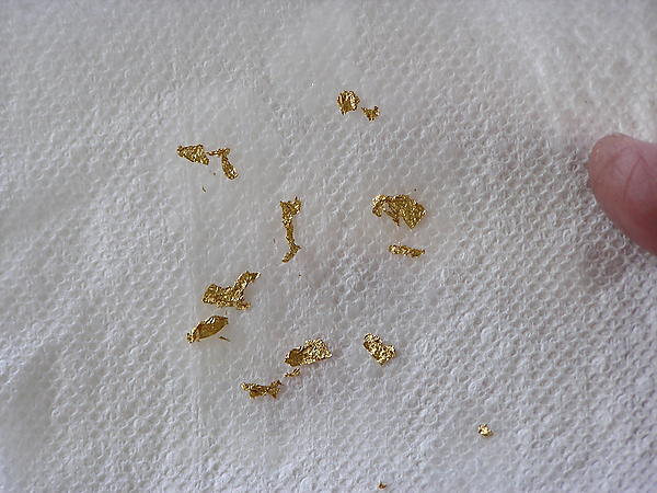 WOW THEY FOUND GOLD