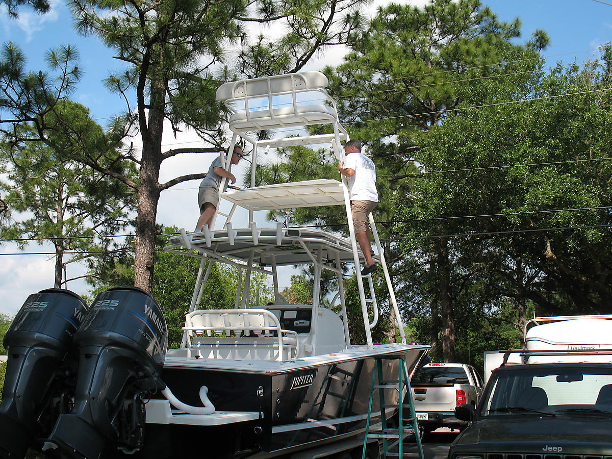 Cobia Tower